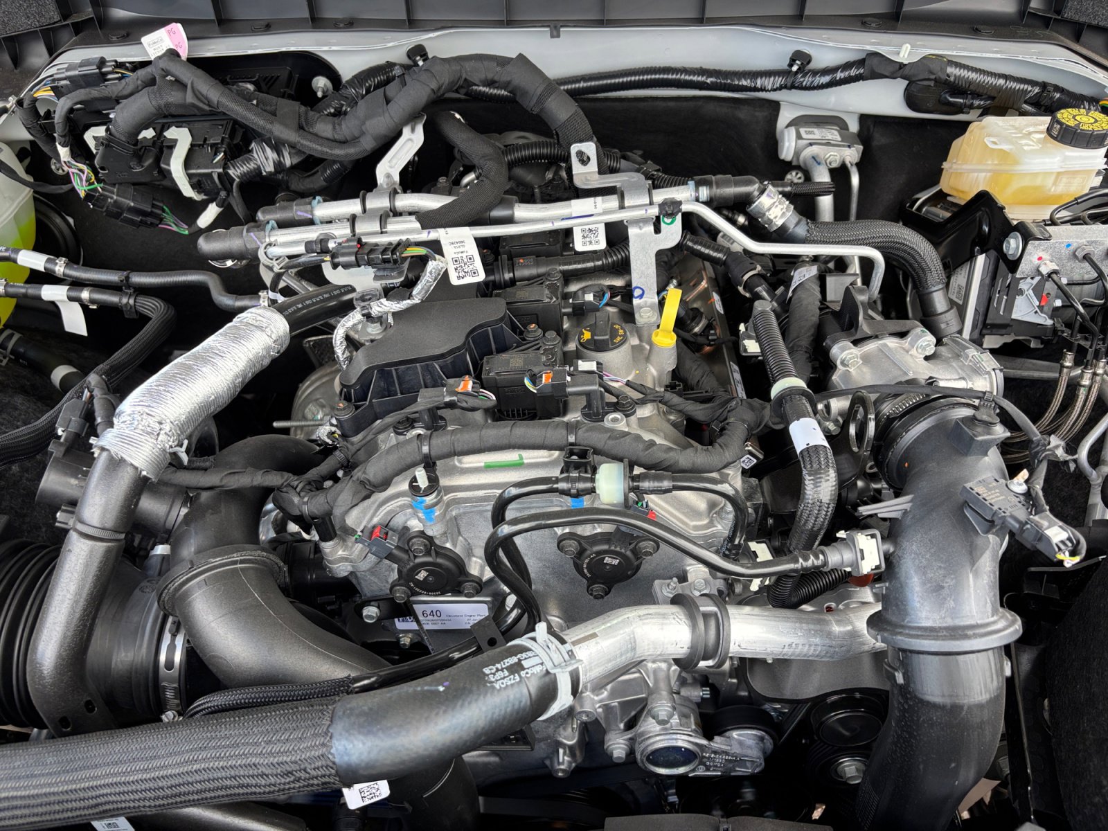 New 2026 Ford Bronco Big Bend image 21