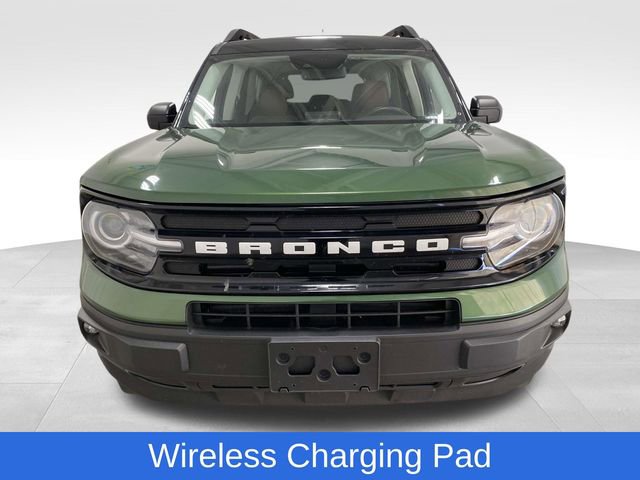 Used 2023 Ford Bronco Sport Outer Banks w/ Tech Package image 7