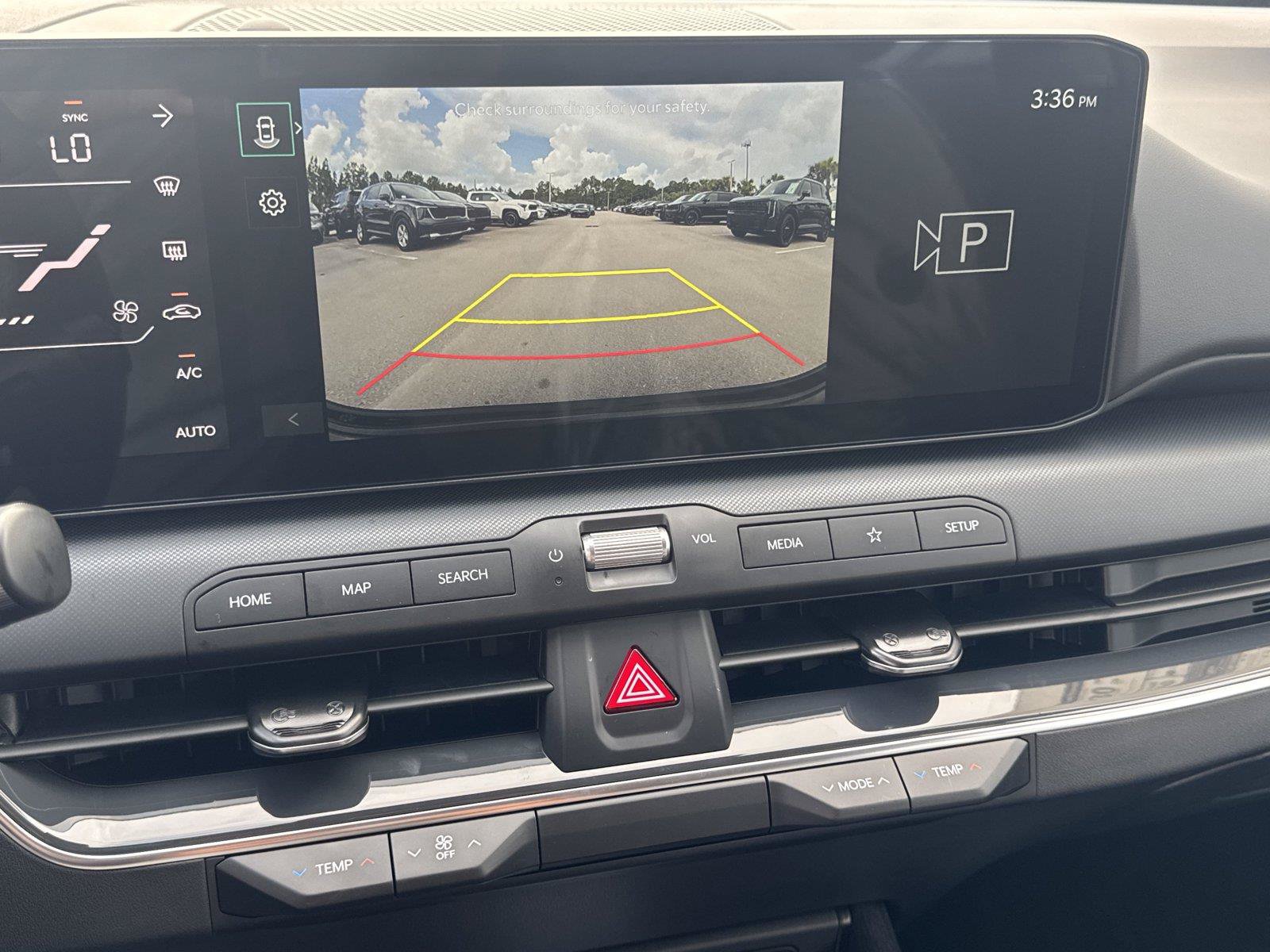New 2026 Kia K4 EX FWD image 14
