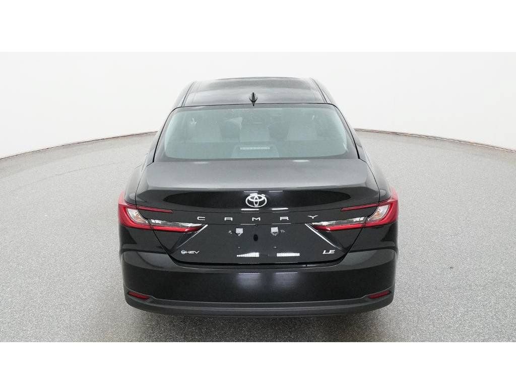 New 2026 Toyota Camry LE FWD image 9