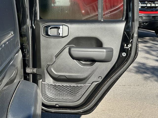 New 2026 Jeep Wrangler Willys image 16