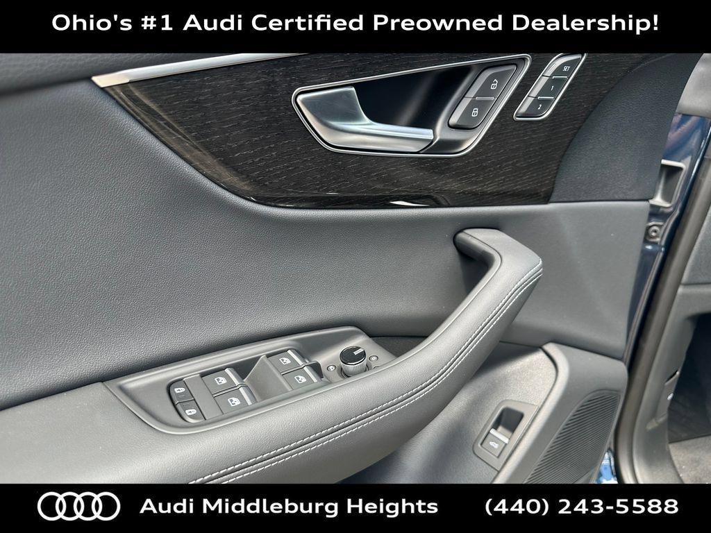 Used 2026 Audi Q8 Premium Plus w/ Premium Plus Package AWD/4WD image 18