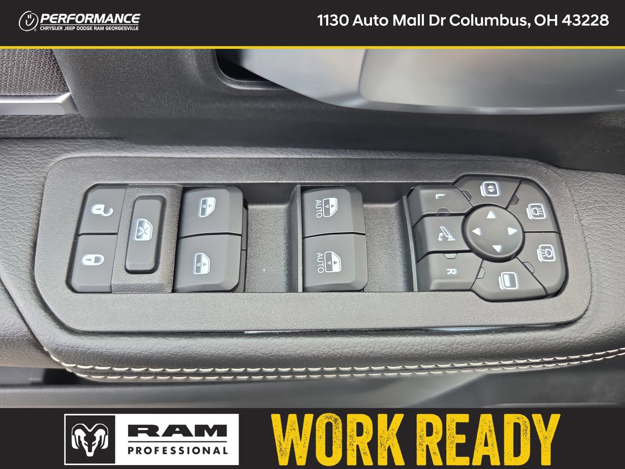 New 2026 RAM 2500 Big Horn AWD/4WD image 20