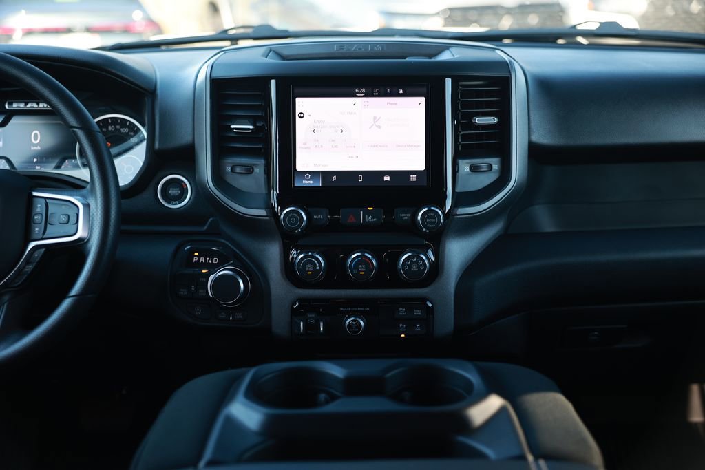 New 2026 RAM 1500 Classic Warlock AWD/4WD image 25