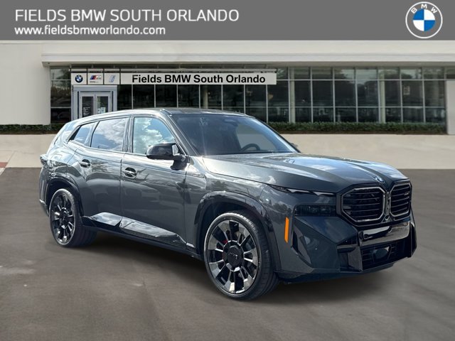 New 2026 BMW XM Label Red