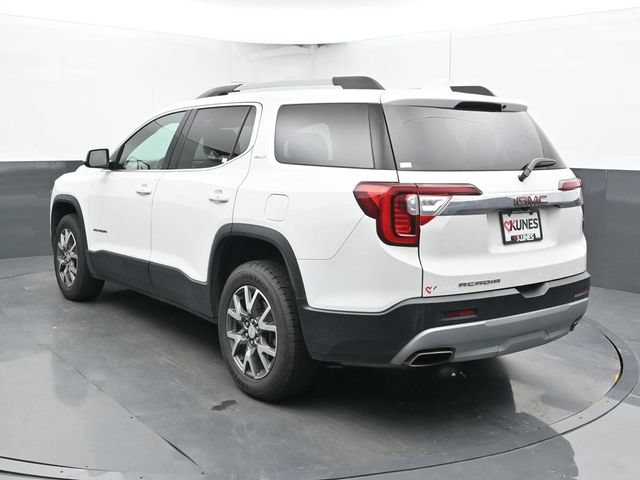 Used 2023 GMC Acadia SLT FWD image 11