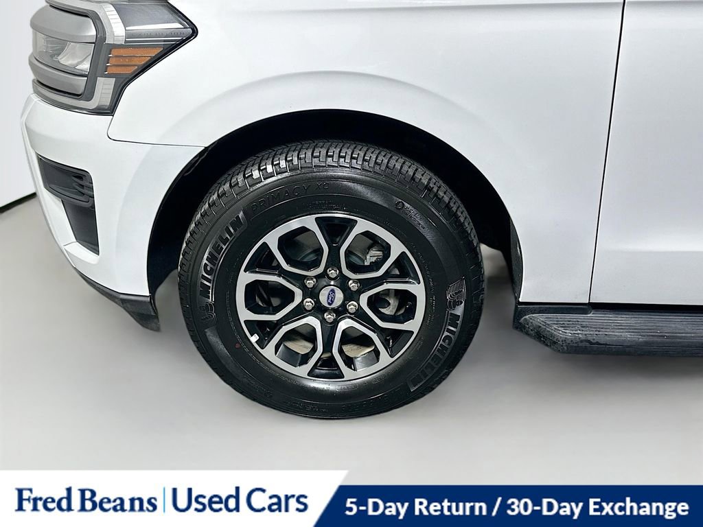 Used 2022 Ford Expedition Max XL image 32