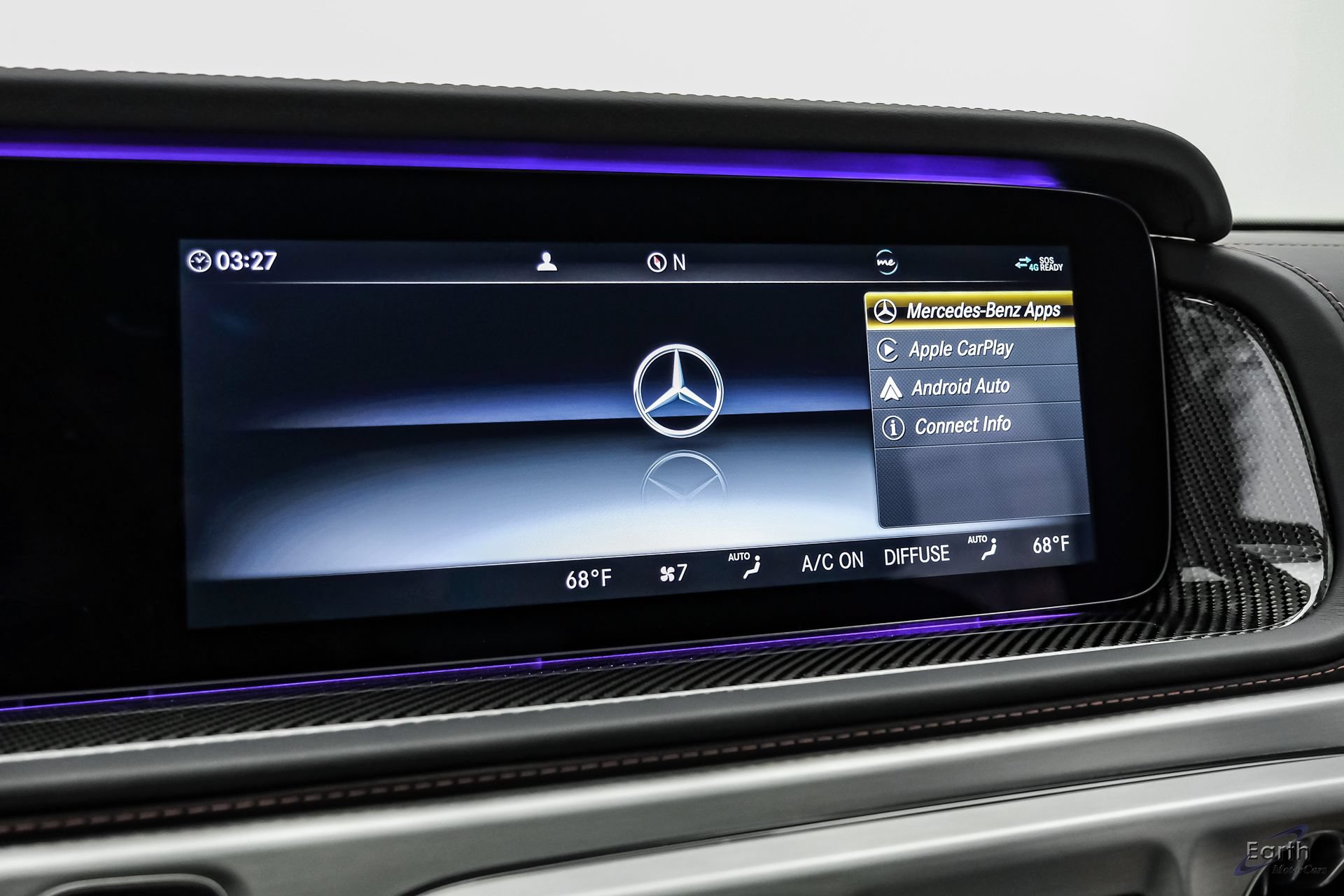 Used 2021 Mercedes-Benz G 63 AMG 4MATIC image 75