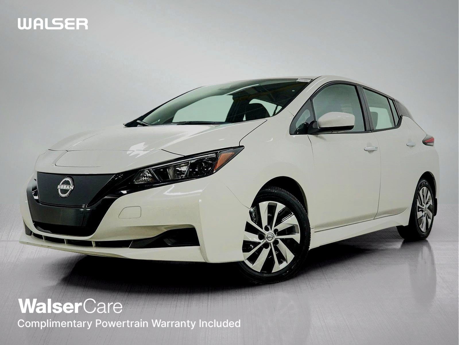 Used 2025 Nissan Leaf S