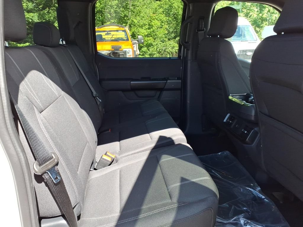 New 2026 Ford F150 STX w/ Equipment Group 200A AWD/4WD image 12