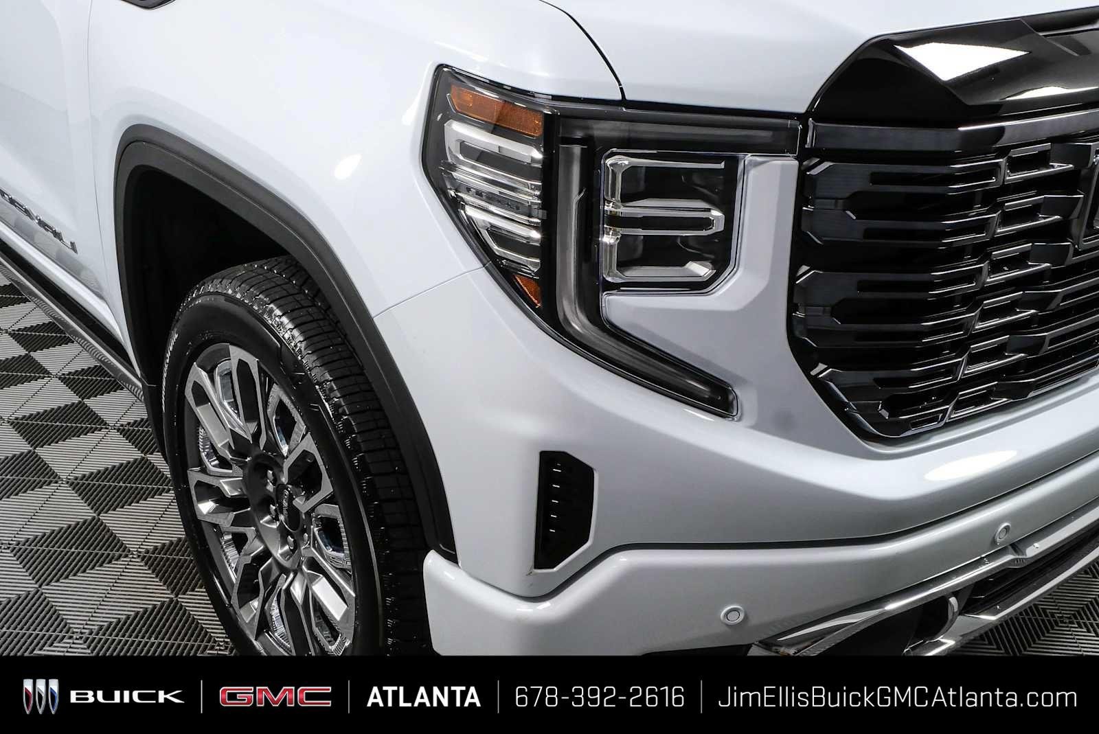 New 2026 GMC Sierra 1500 Denali Ultimate AWD/4WD image 37