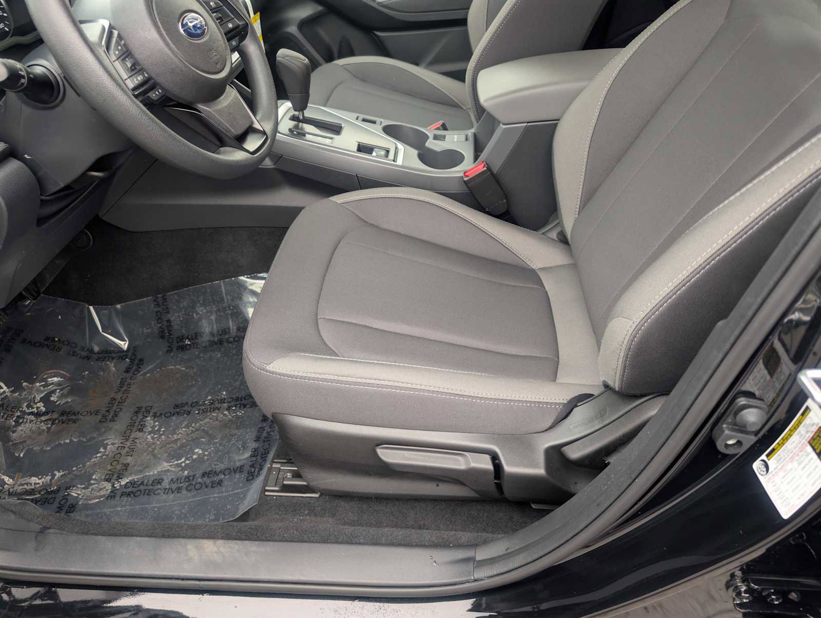 Certified 2025 Subaru Crosstrek 2.0i Premium image 18