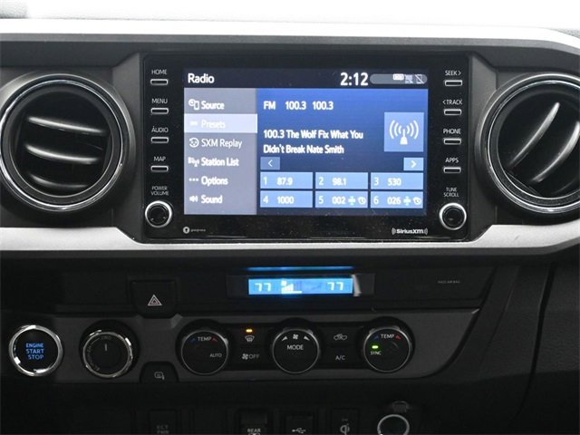 Used 2021 Toyota Tacoma TRD Off-Road image 18