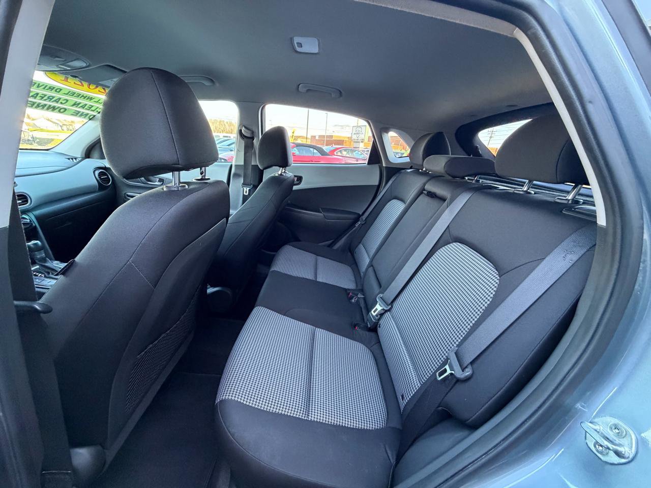 Used 2021 Hyundai Kona SEL AWD/4WD image 7