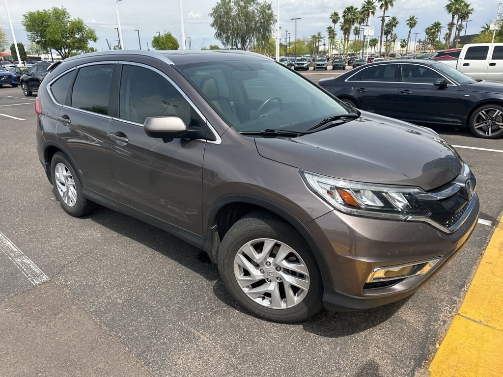 Used 2016 Honda CR-V EX-L image 3