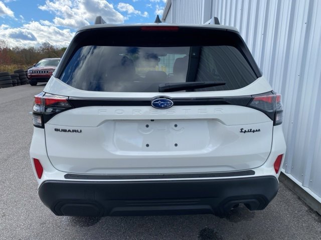 New 2026 Subaru Forester Premium image 5