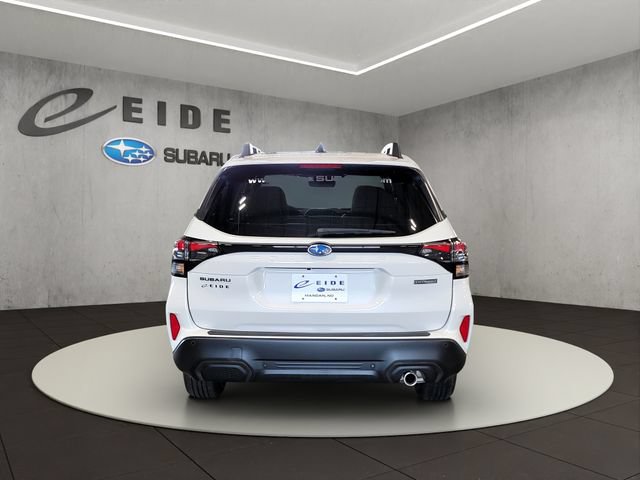 New 2026 Subaru Forester Limited AWD/4WD image 13