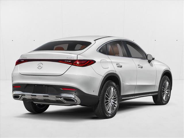 New 2026 Mercedes-Benz GLC 300 GLC 300 image 2