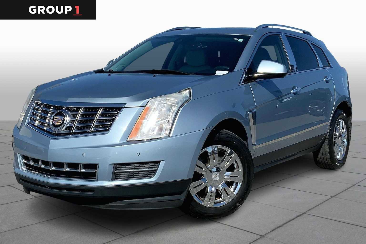 Used 2014 Cadillac SRX Luxury w/ Driver Awareness Package image 1
