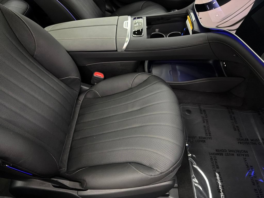 New 2026 Mercedes-Benz EQS 450+ 4MATIC Sedan image 27