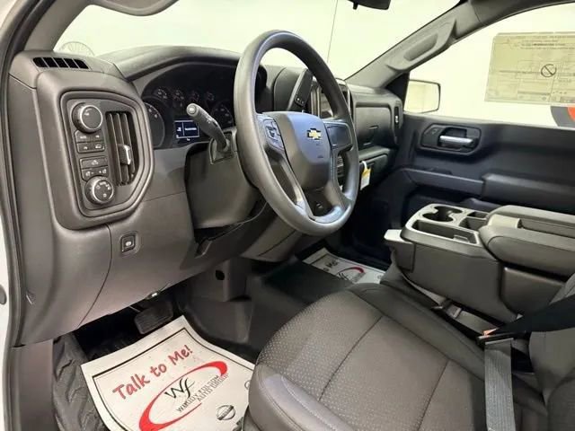Used 2026 Chevrolet Silverado 1500 W/T w/ WT Value Package image 11