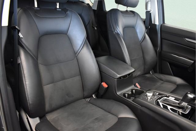 Used 2021 MAZDA CX-5 Touring image 6