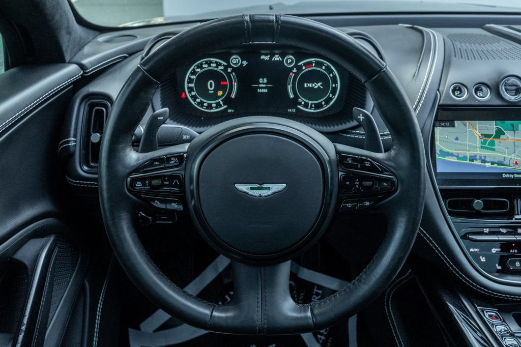 Used 2021 Aston Martin DBX AWD/4WD image 16