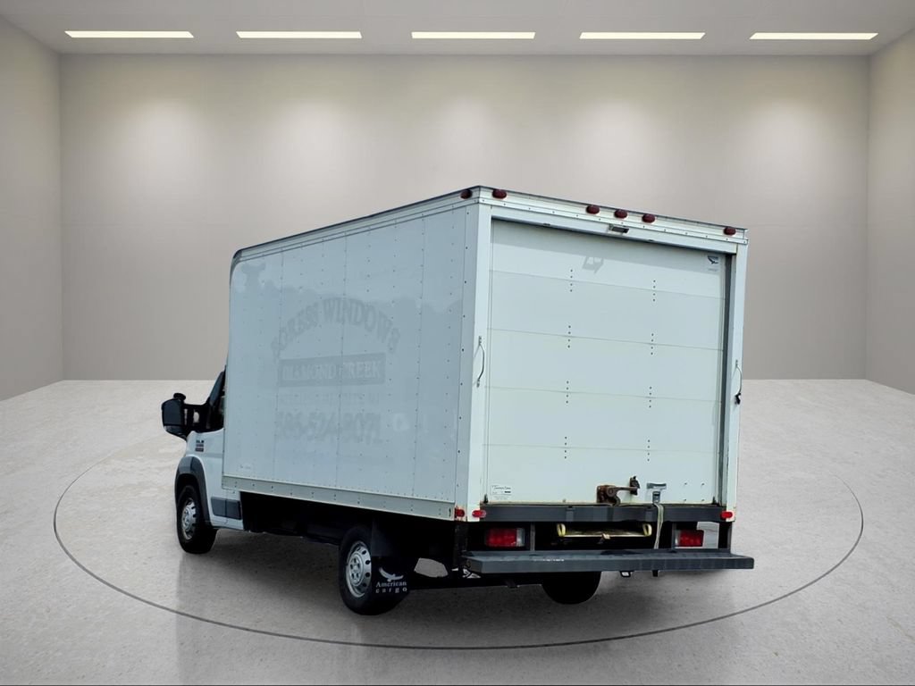 Used 2018 RAM ProMaster 3500 FWD image 6