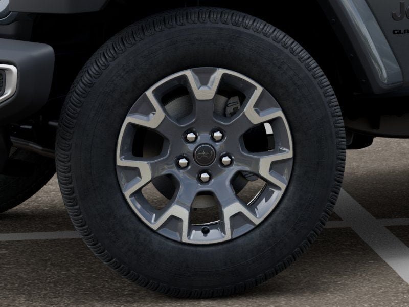 New 2026 Jeep Gladiator Sport AWD/4WD image 8