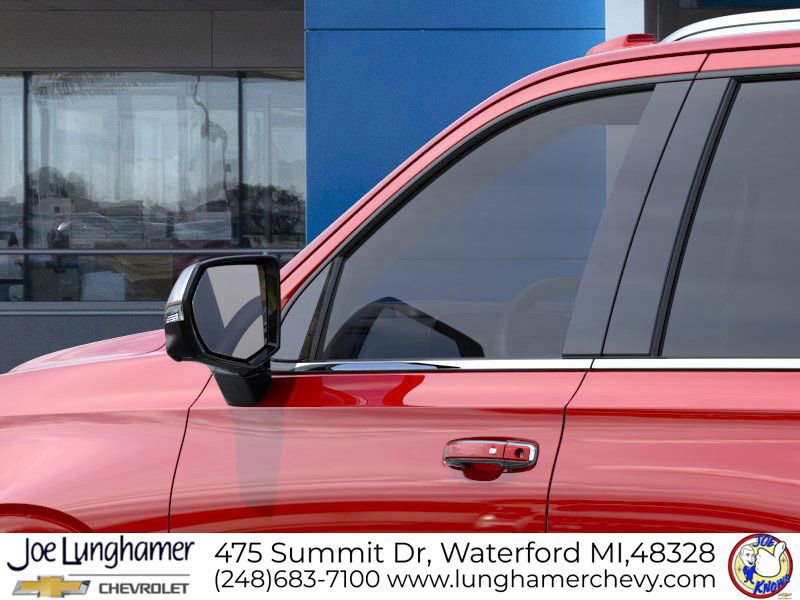 New 2026 Chevrolet Tahoe Premier w/ Sun And Tow Package image 14