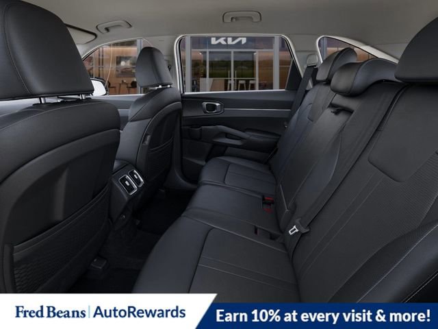 New 2025 Kia Sorento S image 5