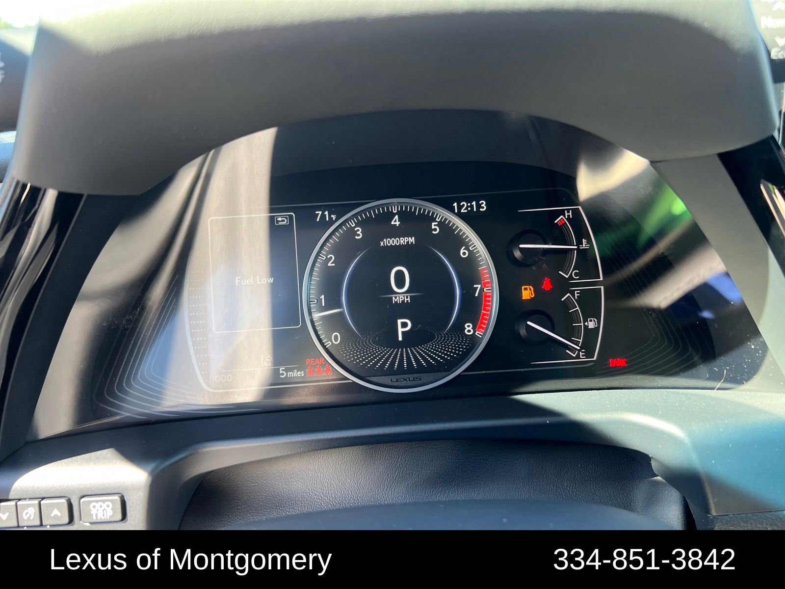 New 2025 Lexus ES 350 w/ Premium Package image 15