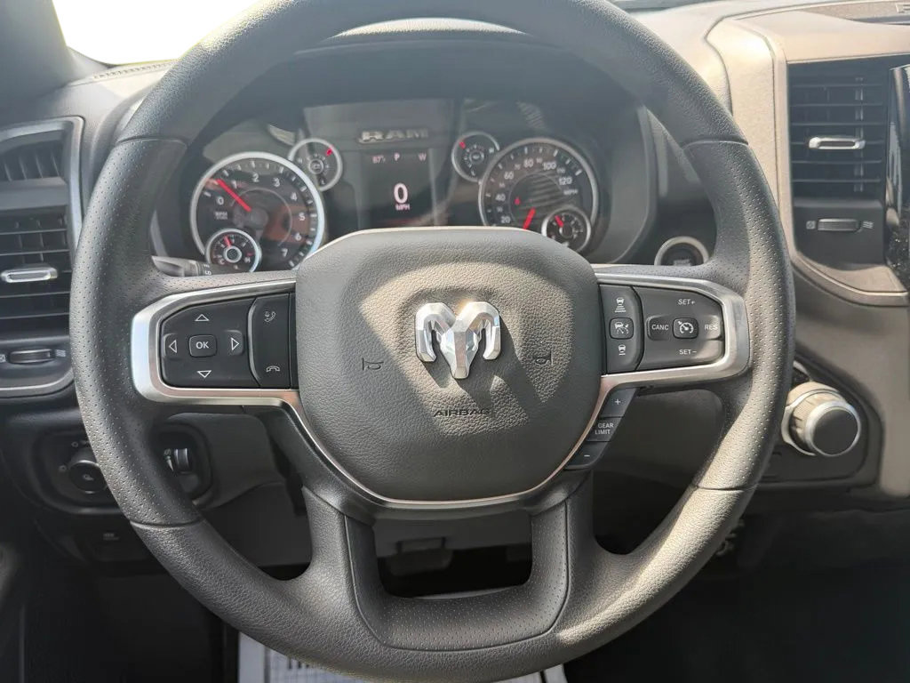 New 2026 RAM 1500 Tradesman AWD/4WD image 15