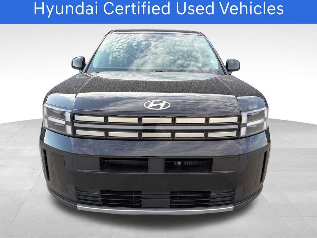Certified 2026 Hyundai Santa Fe SE FWD image 10