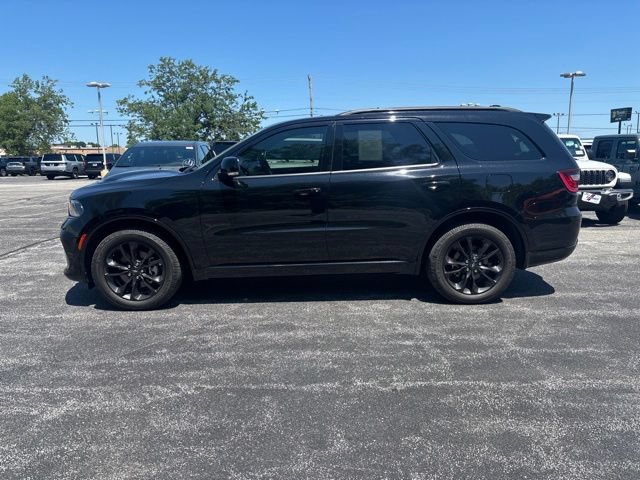 Used 2021 Dodge Durango GT AWD/4WD image 4