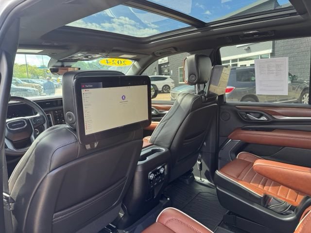 Used 2024 GMC Yukon Denali Ultimate AWD/4WD image 40