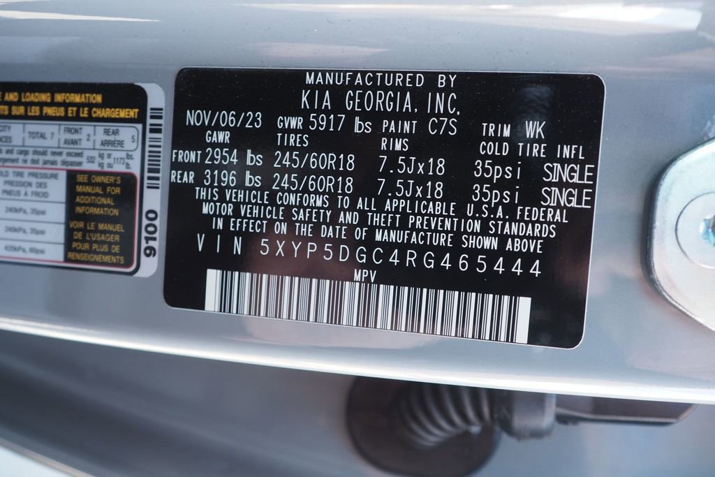 Used 2024 Kia Telluride SX Prestige X-Pro image 31