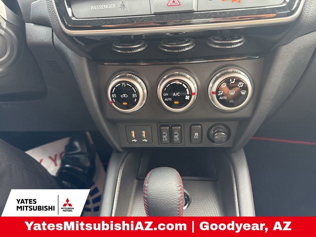 New 2026 Mitsubishi Outlander Sport AWD image 13