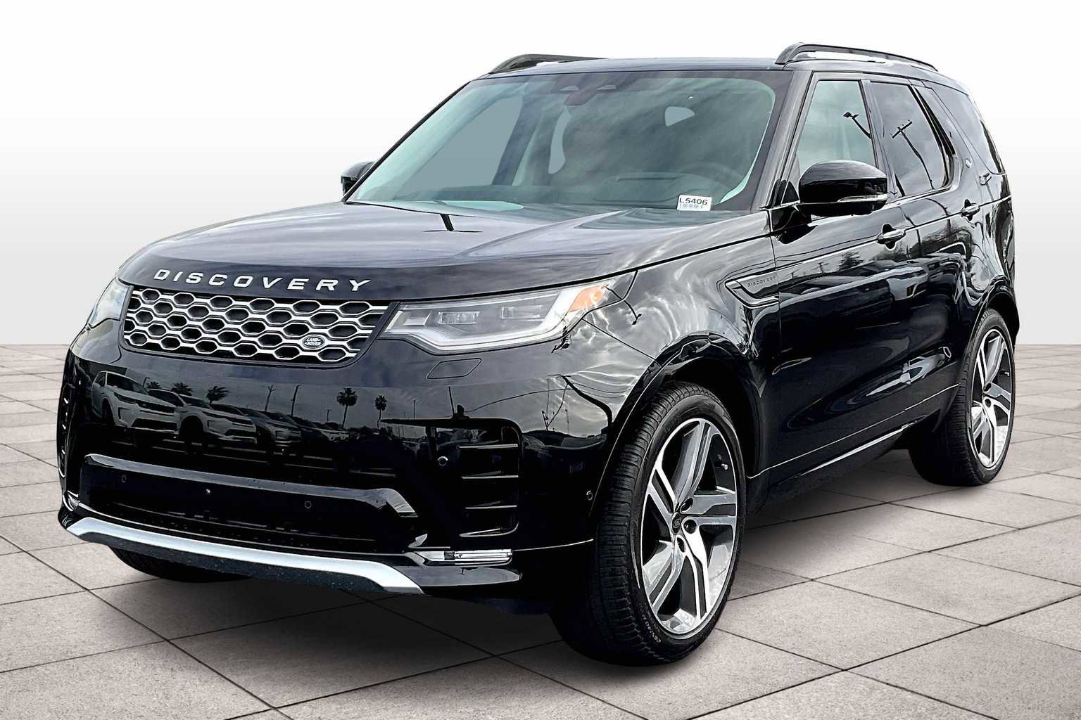 New 2025 Land Rover Discovery Metropolitan Edition