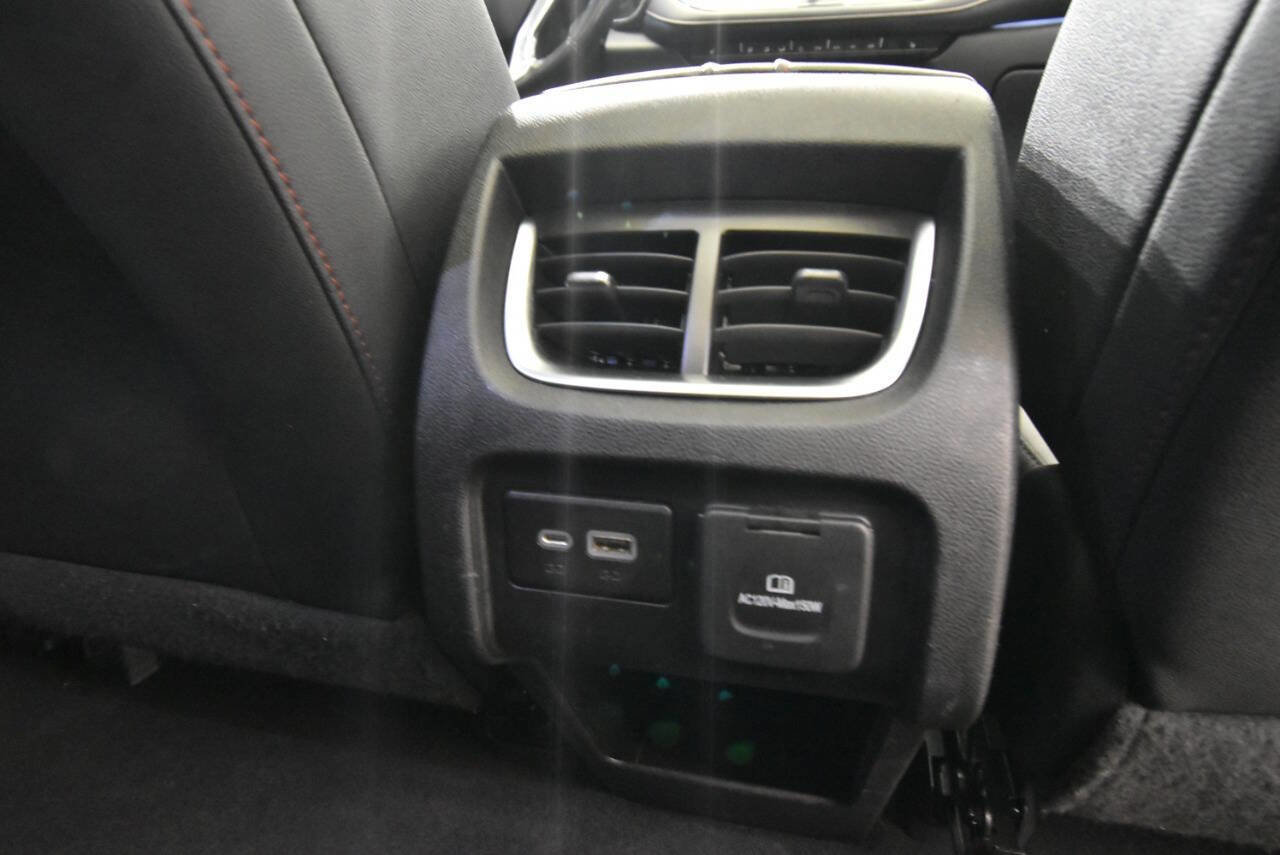 Used 2022 Chevrolet Blazer RS w/ Driver Confidence II Package AWD/4WD image 25