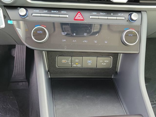 New 2026 Hyundai Sonata Blue image 28