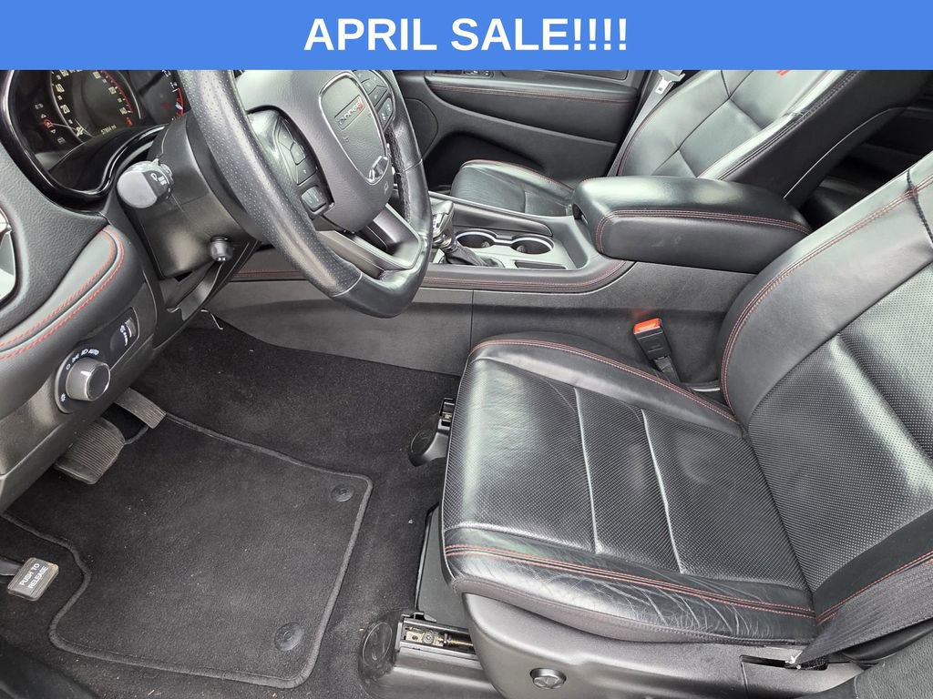 Used 2024 Dodge Durango GT image 8