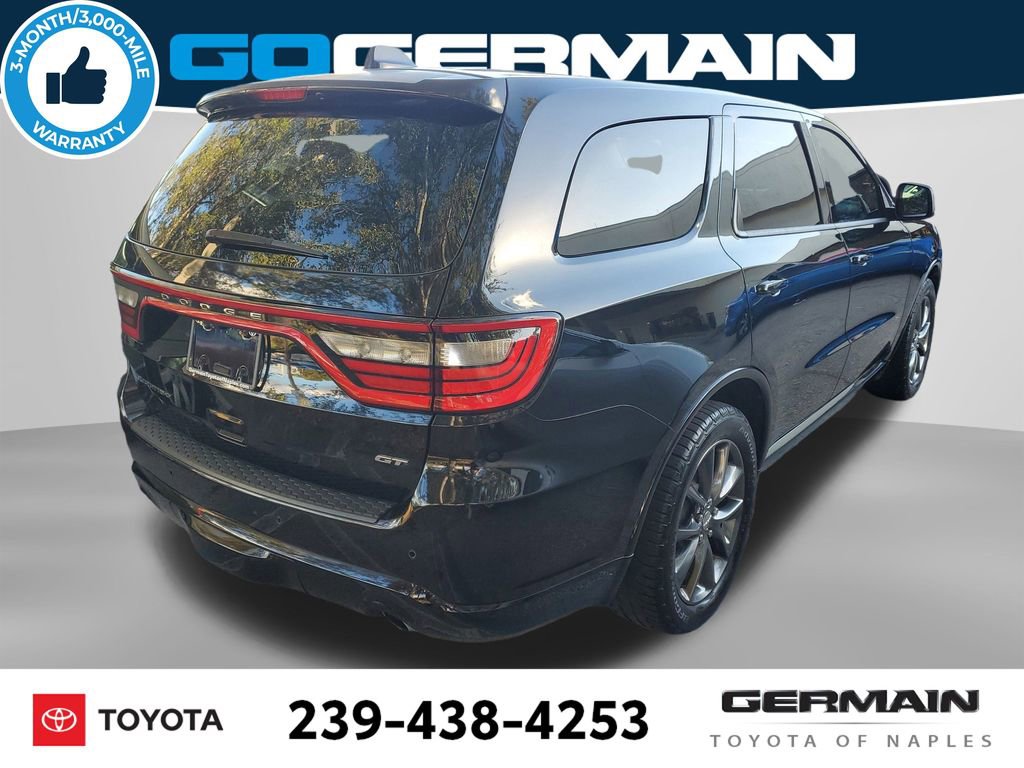 Used 2018 Dodge Durango GT image 9