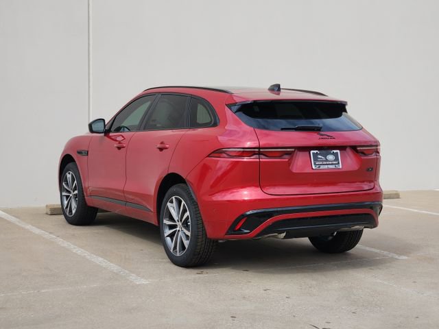 Used 2026 Jaguar F-PACE R-Dynamic S image 3
