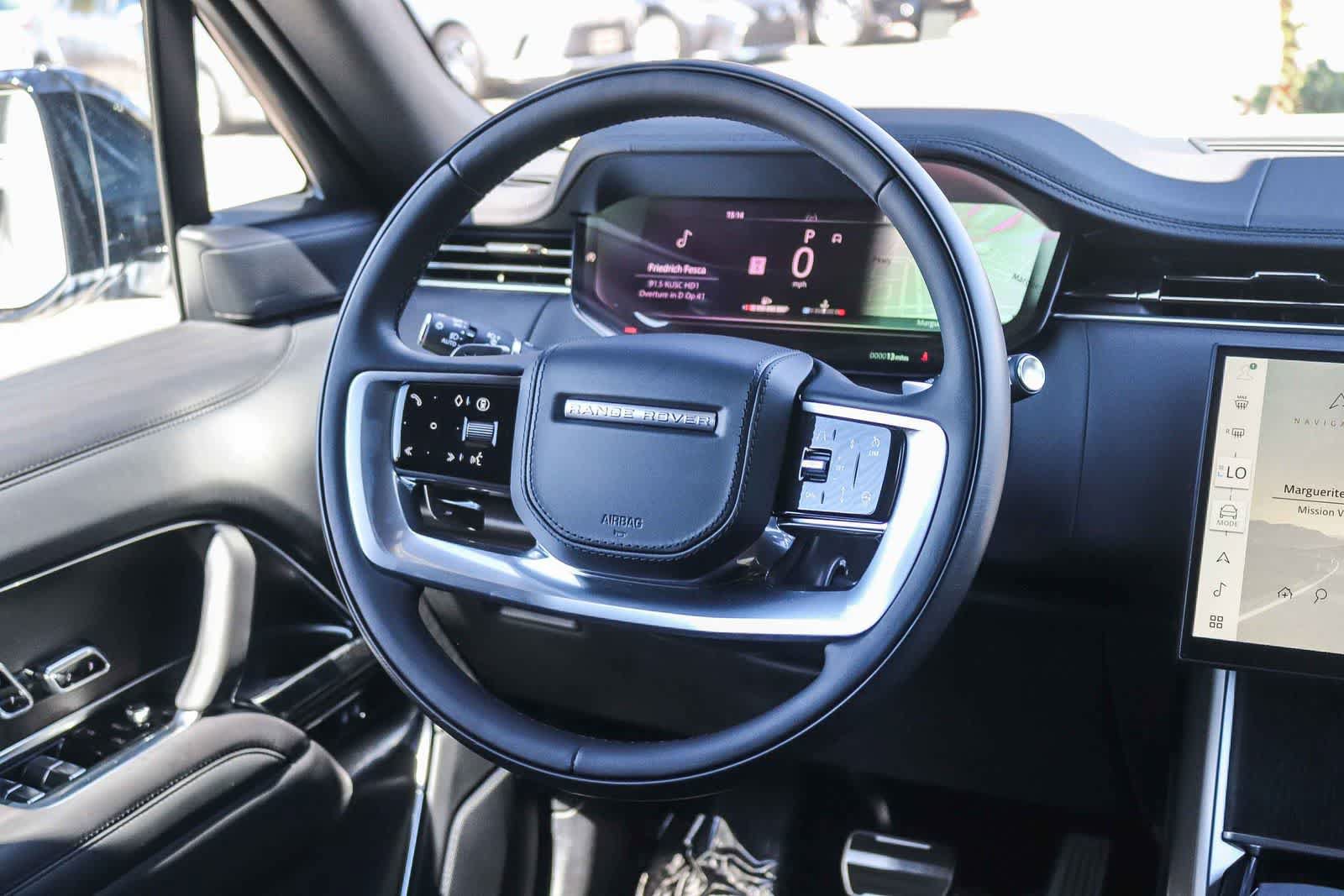 New 2026 Land Rover Range Rover SE AWD/4WD image 15