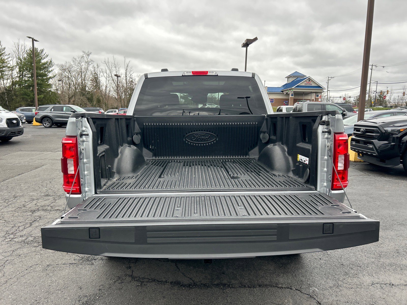 Certified 2023 Ford F150 XLT w/ Equipment Group 302A High image 14