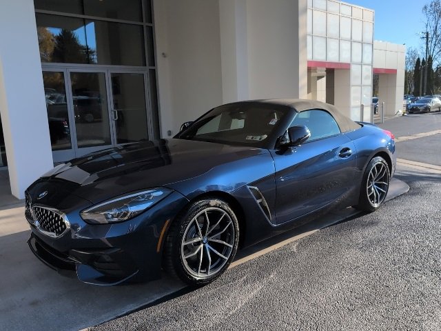 Used 2020 BMW Z4 sDrive30i w/ Executive Package image 7