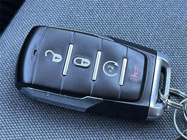 Used 2020 RAM 1500 Big Horn image 36