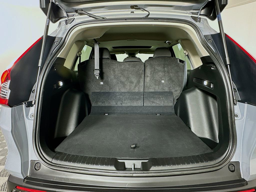 Used 2025 Honda CR-V EX image 27