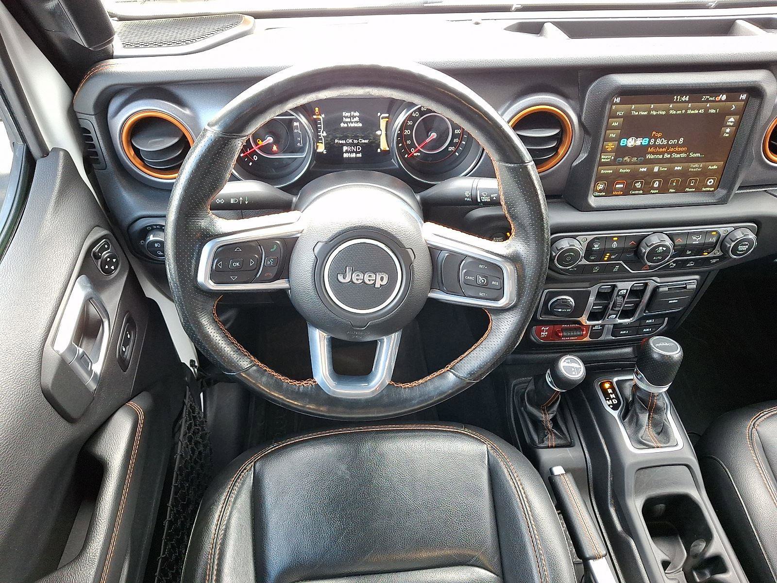 Certified 2020 Jeep Gladiator Mojave image 14